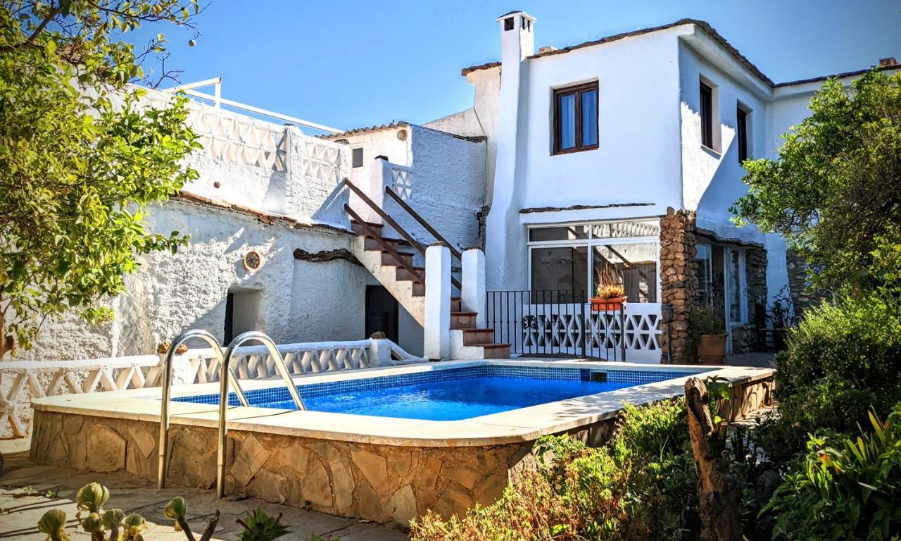 Casa Jazmin Hotel Orgiva Luaran gambar