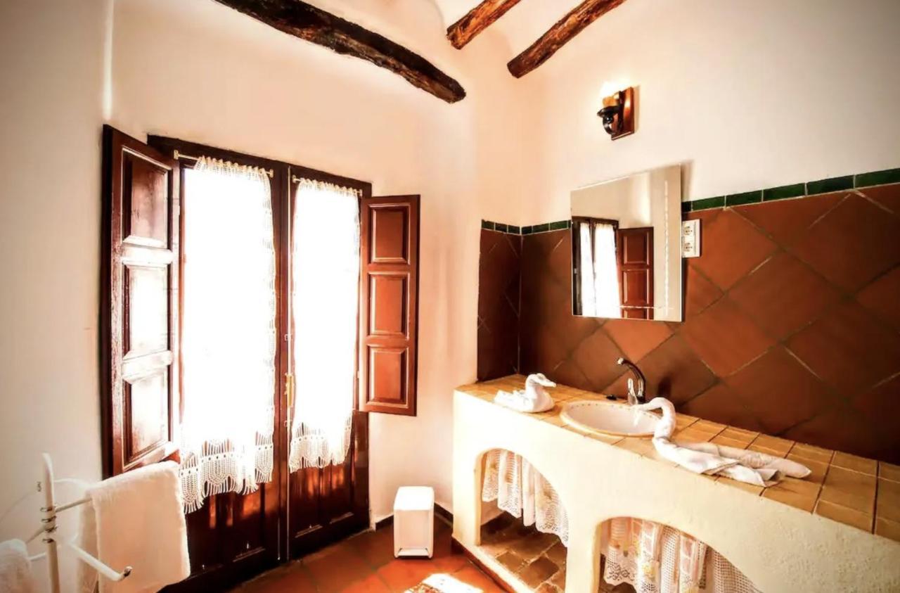 Casa Jazmin Hotel Orgiva Luaran gambar
