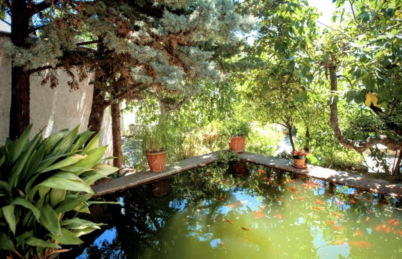 Casa Jazmin Hotel Orgiva Luaran gambar