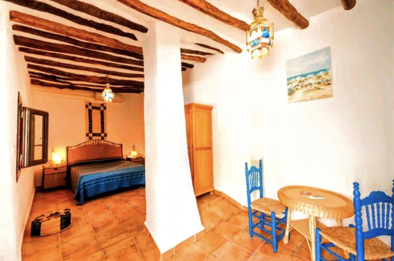 Casa Jazmin Hotel Orgiva Luaran gambar