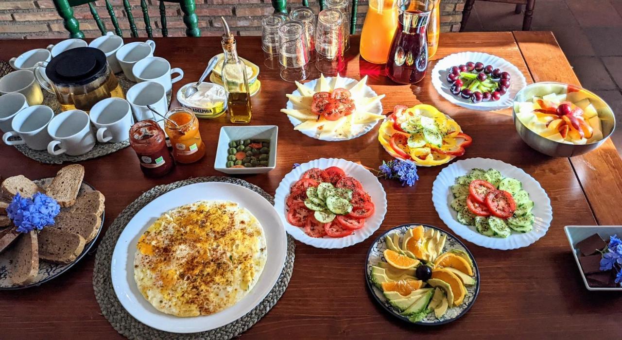 Casa Jazmin Hotel Orgiva Luaran gambar