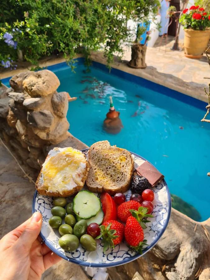 Casa Jazmin Hotel Orgiva Luaran gambar