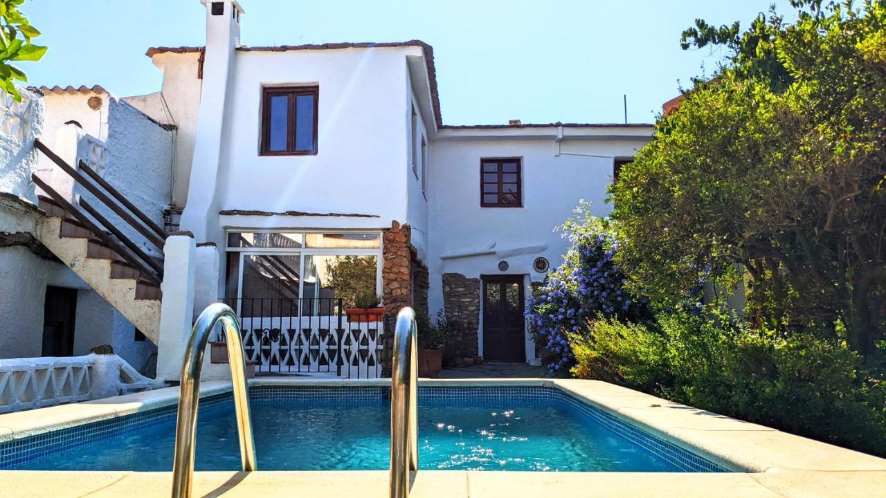 Casa Jazmin Hotel Orgiva Luaran gambar
