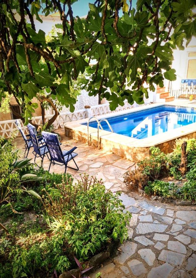 Casa Jazmin Hotel Orgiva Luaran gambar