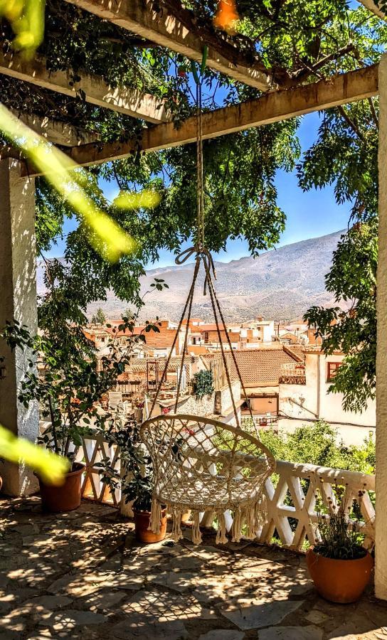 Casa Jazmin Hotel Orgiva Luaran gambar