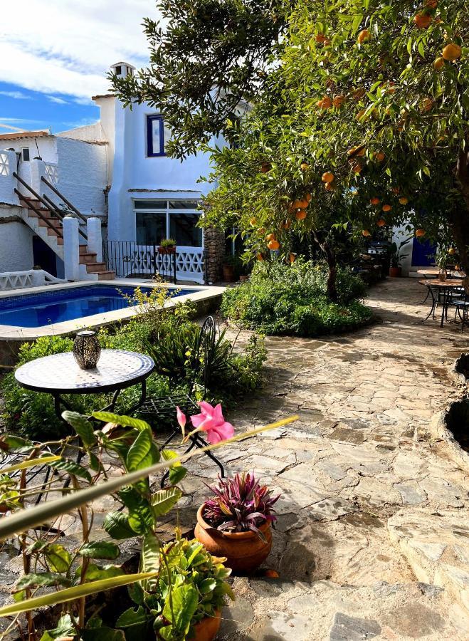 Casa Jazmin Hotel Orgiva Luaran gambar