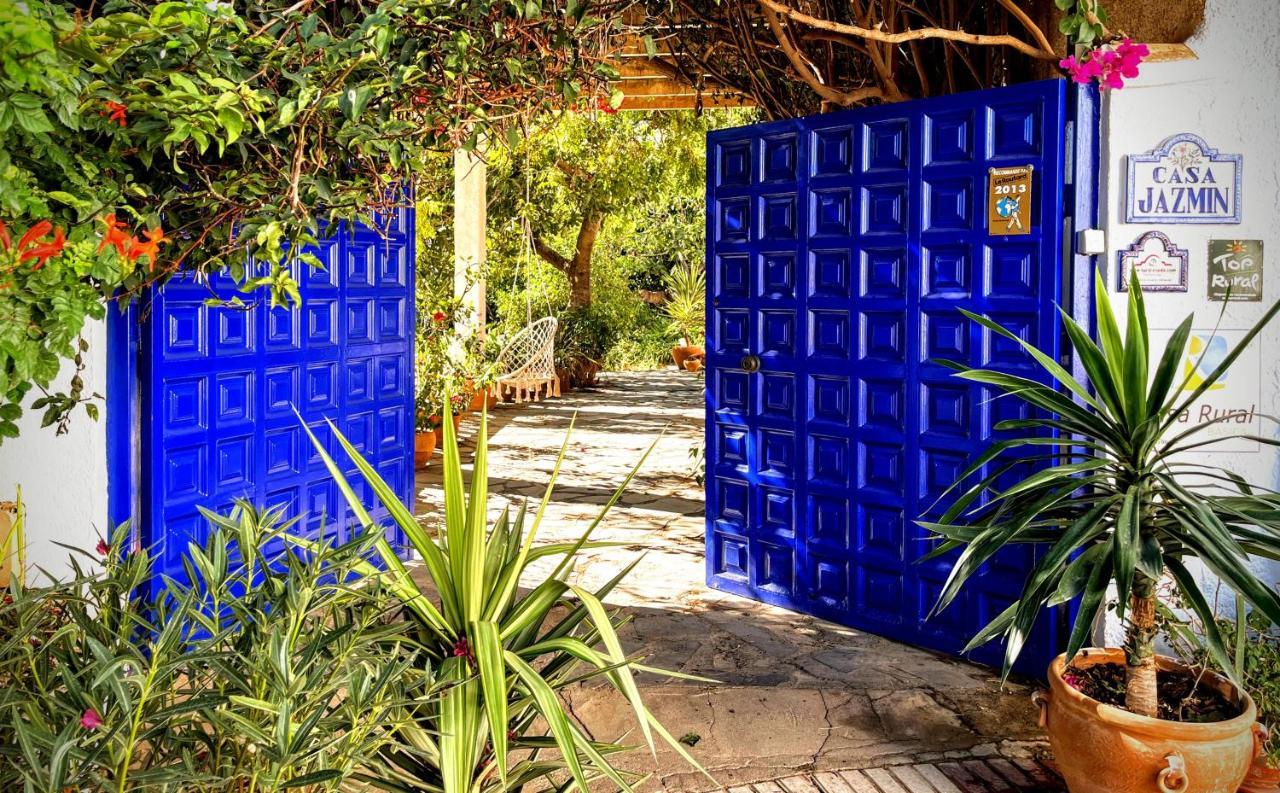 Casa Jazmin Hotel Orgiva Luaran gambar