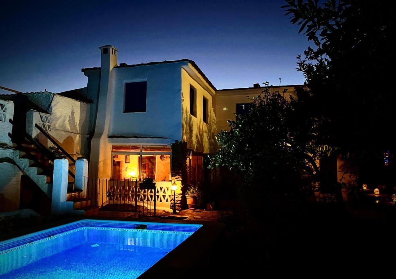 Casa Jazmin Hotel Orgiva Luaran gambar