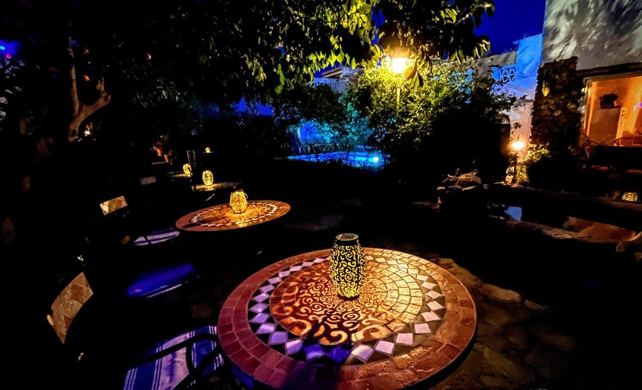 Casa Jazmin Hotel Orgiva Luaran gambar