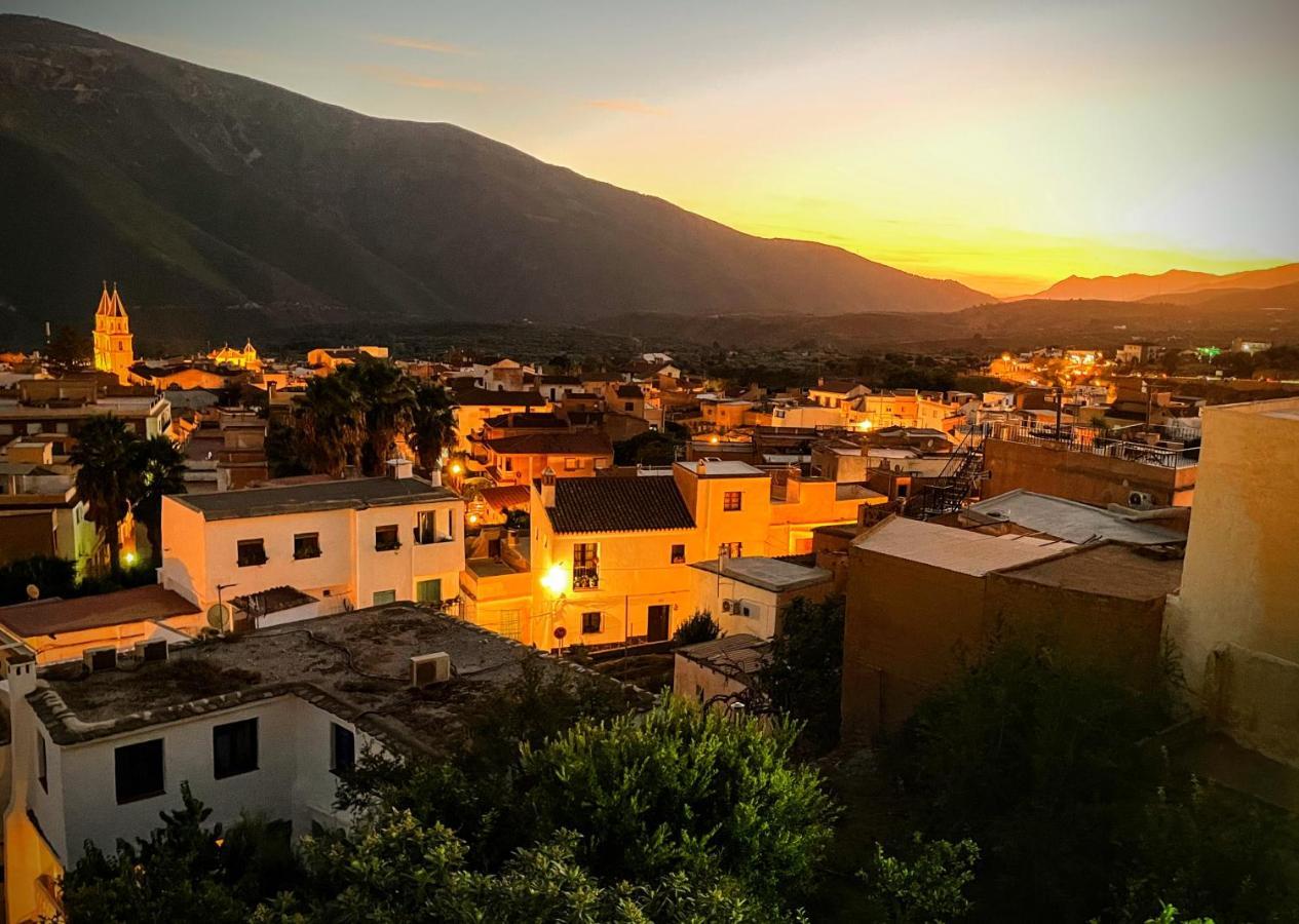 Casa Jazmin Hotel Orgiva Luaran gambar