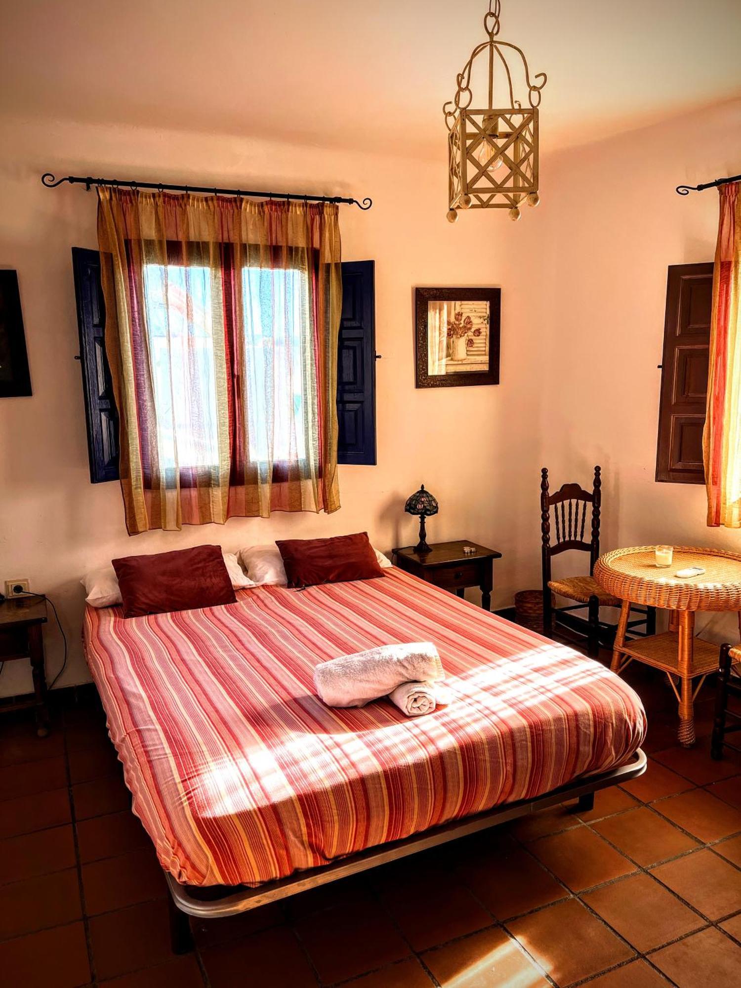 Casa Jazmin Hotel Orgiva Luaran gambar