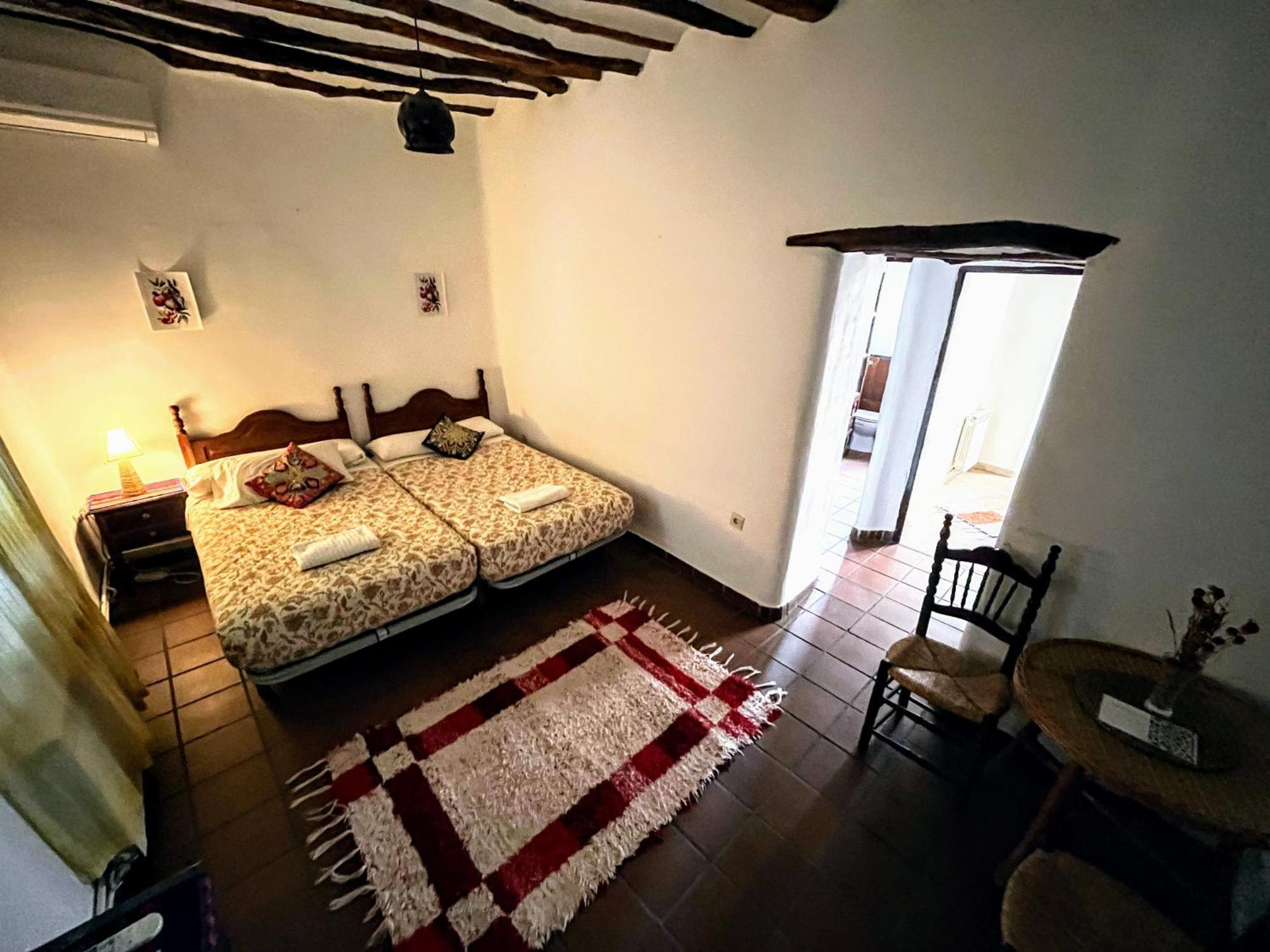 Casa Jazmin Hotel Orgiva Luaran gambar