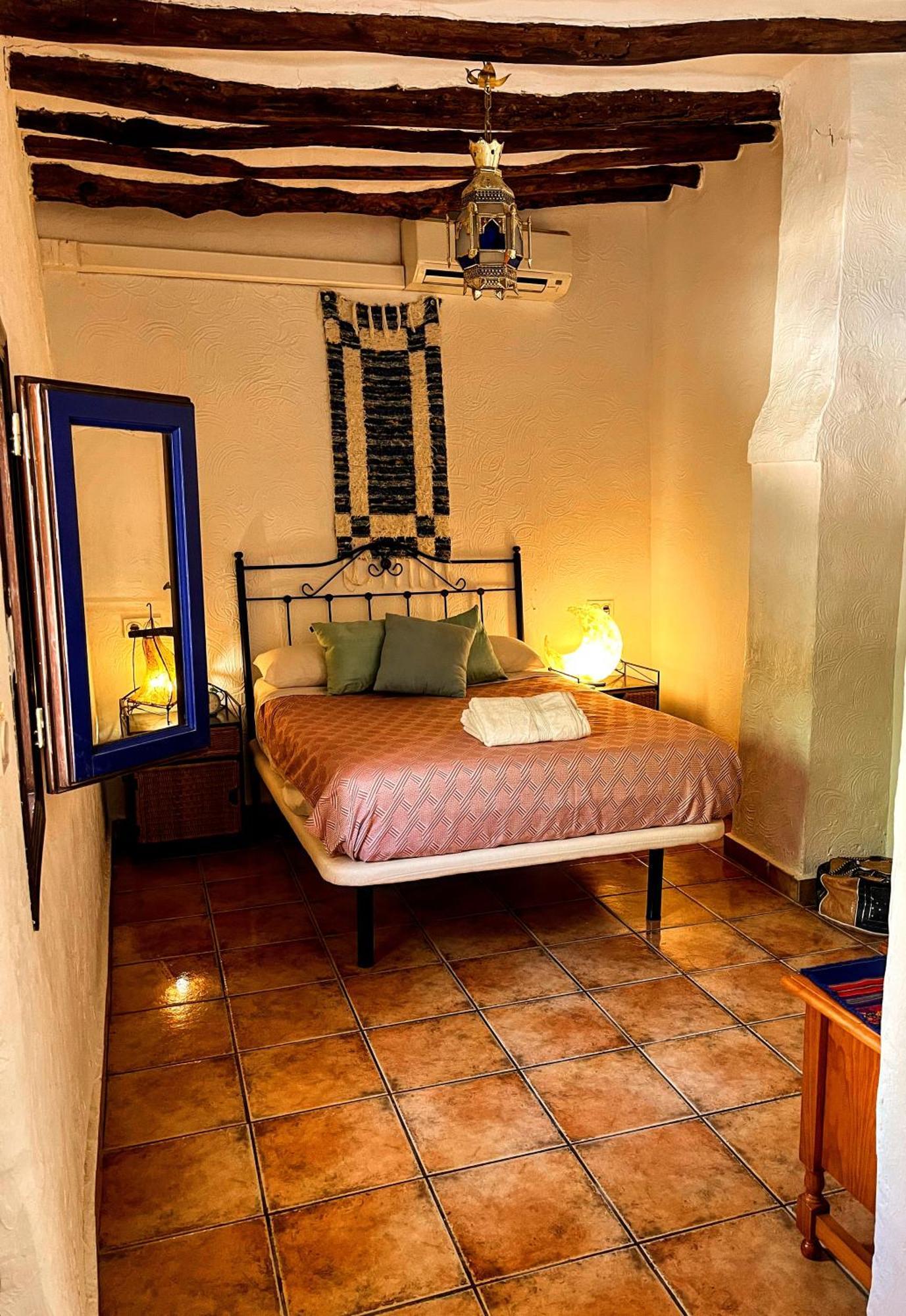 Casa Jazmin Hotel Orgiva Luaran gambar
