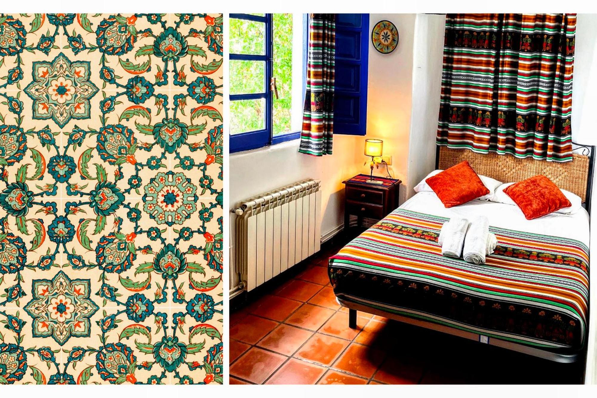 Casa Jazmin Hotel Orgiva Luaran gambar