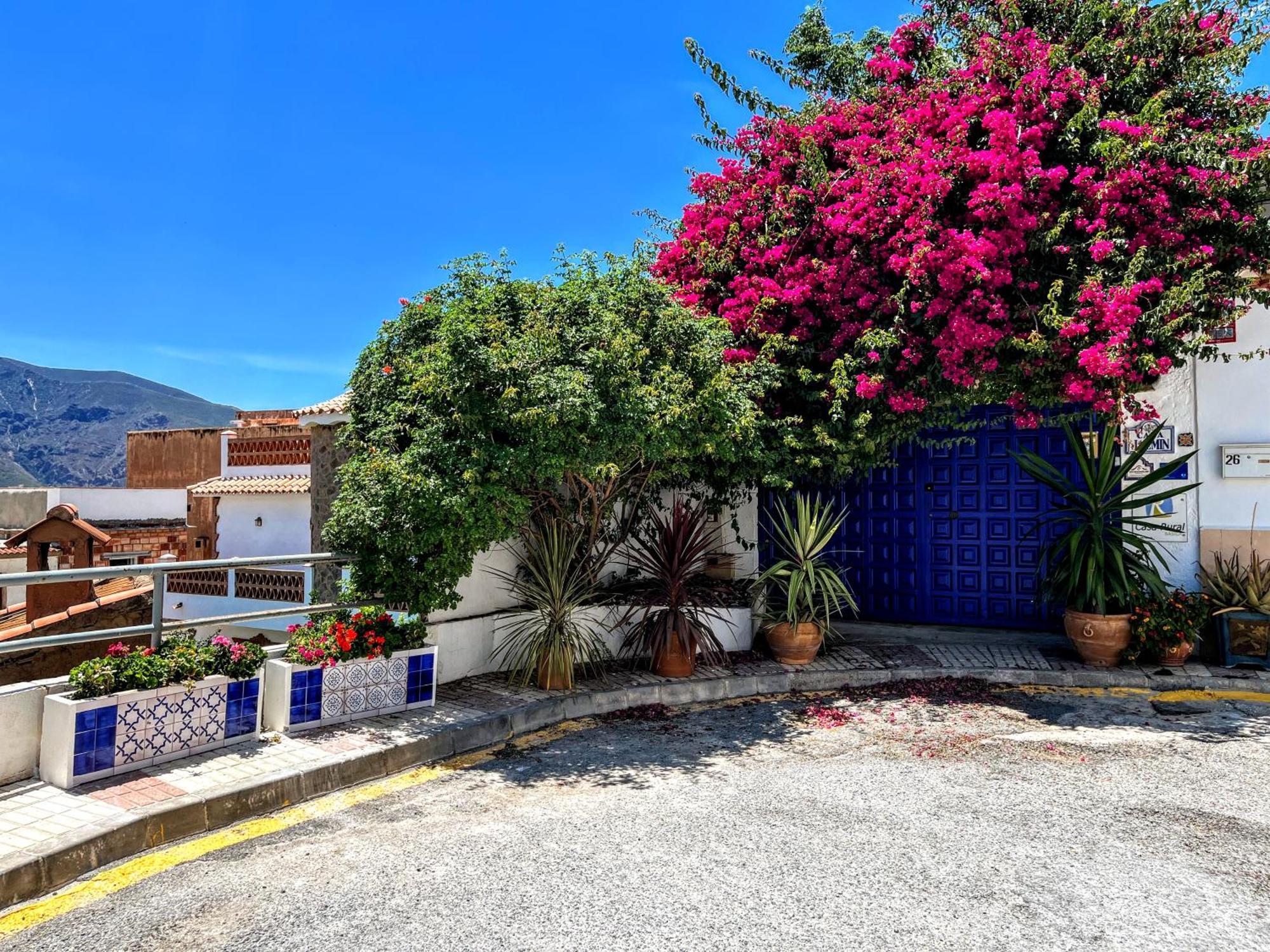 Casa Jazmin Hotel Orgiva Luaran gambar