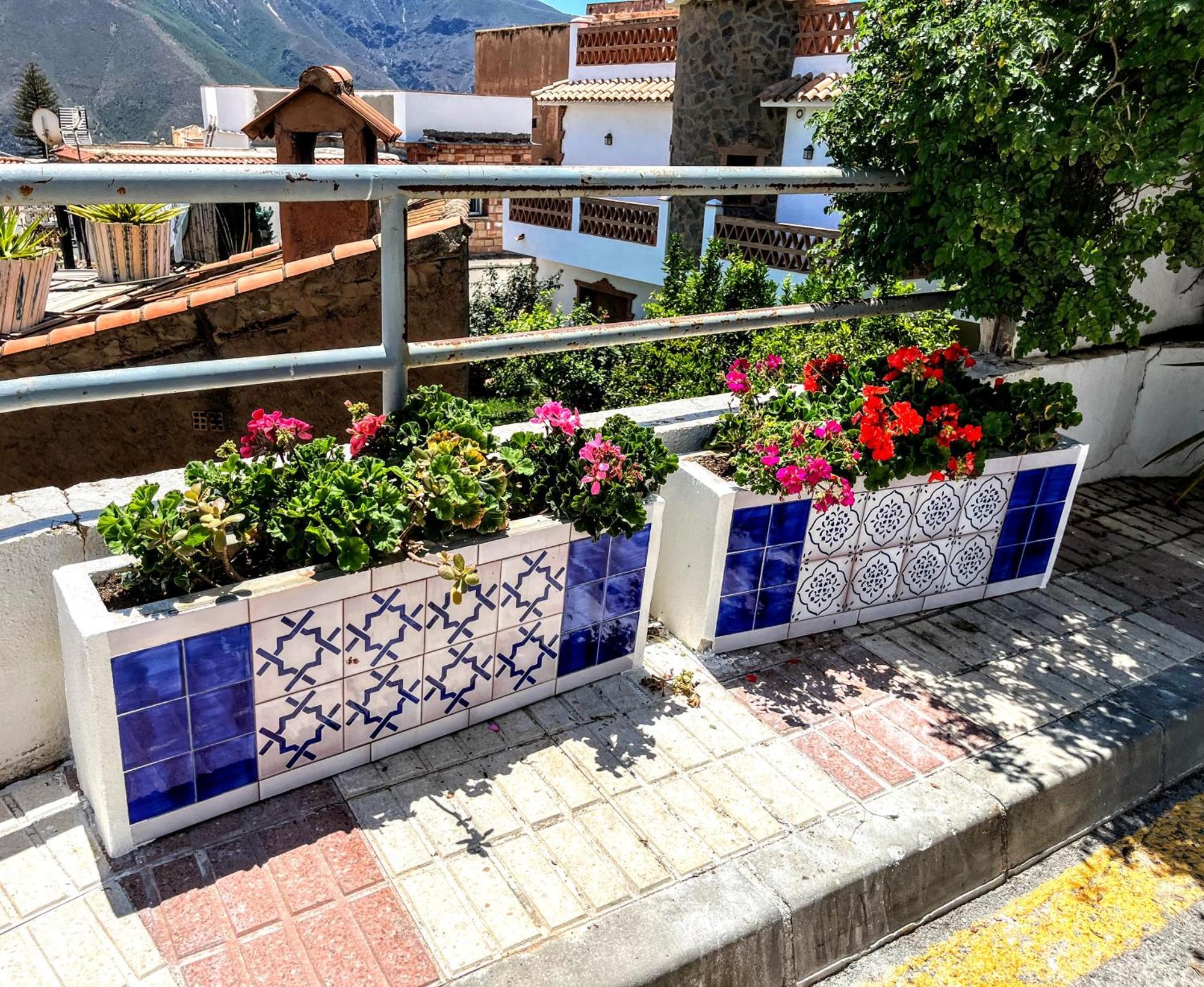 Casa Jazmin Hotel Orgiva Luaran gambar