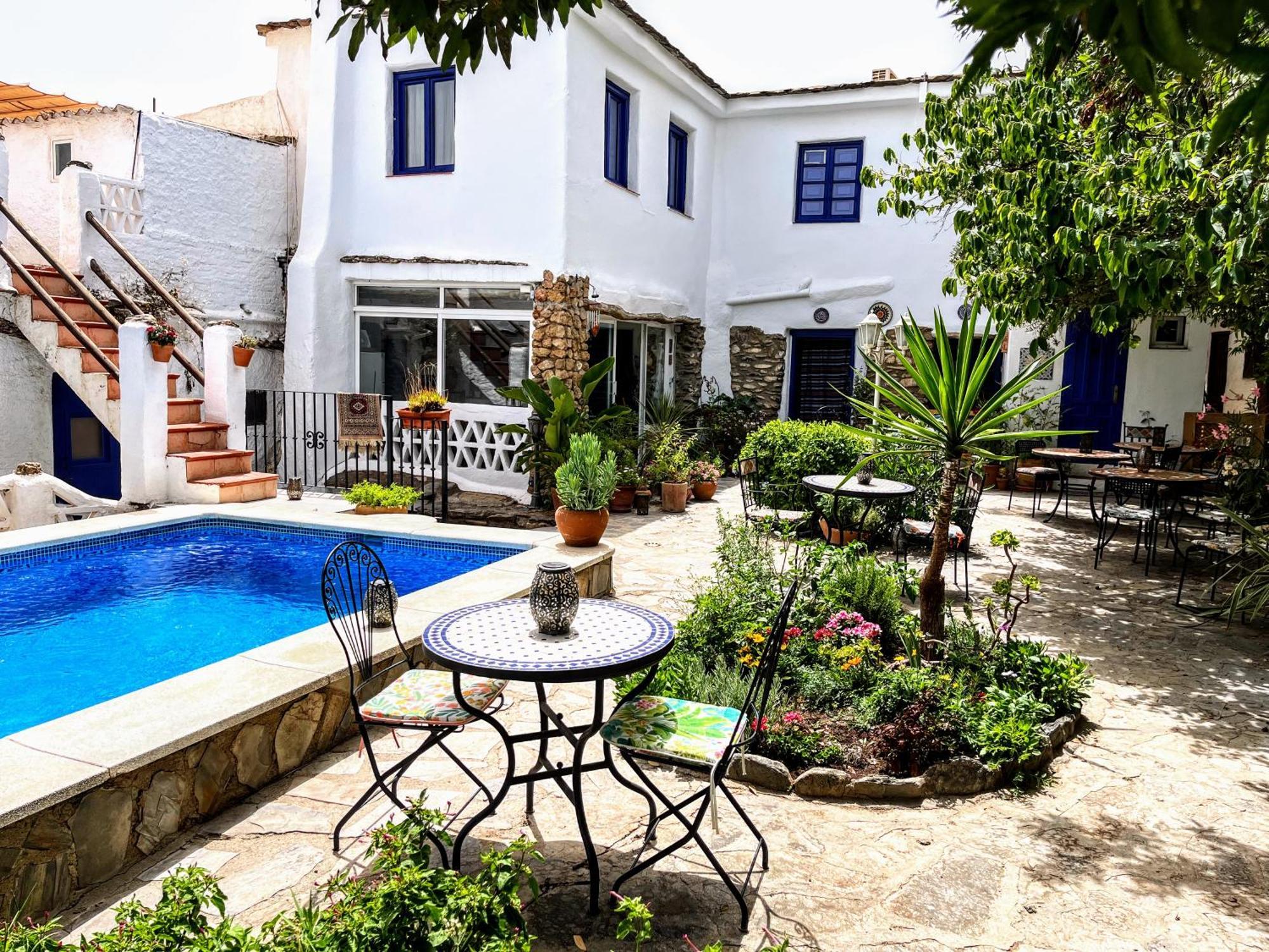 Casa Jazmin Hotel Orgiva Luaran gambar