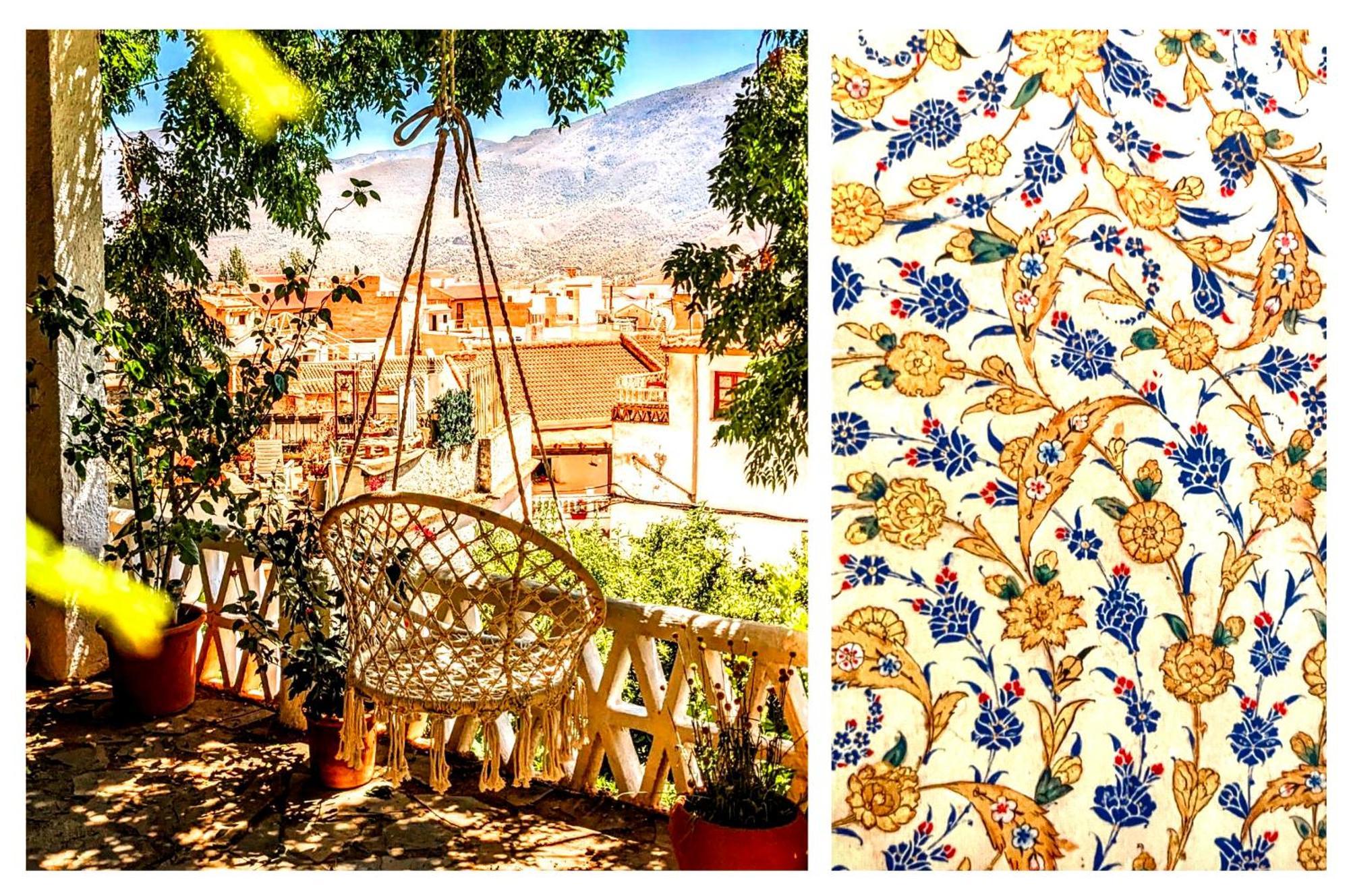 Casa Jazmin Hotel Orgiva Luaran gambar