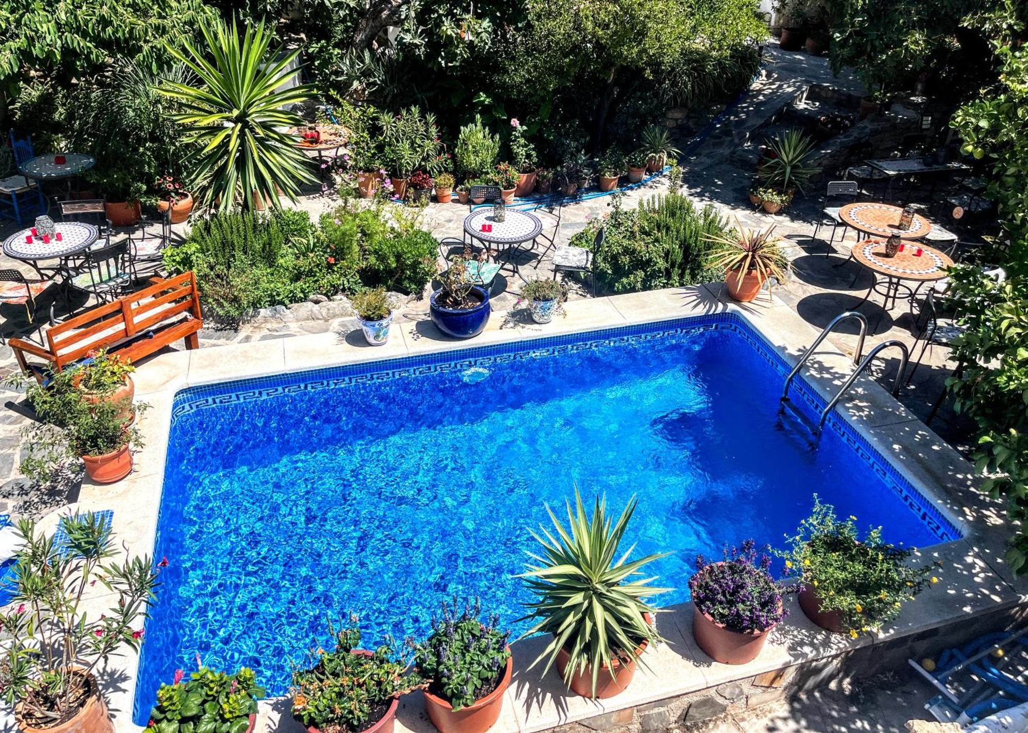 Casa Jazmin Hotel Orgiva Luaran gambar